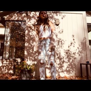 Meet your Posher, Haley